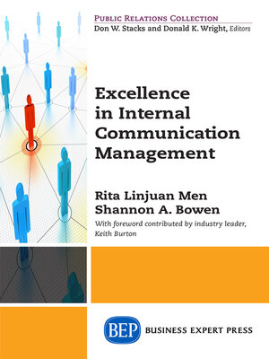 cover image of Excellence in Internal Communication Management